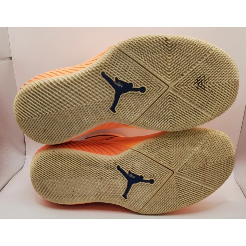 Jordan Why Not Zer0.1 Cotton Shot 2018 Size 9 AA2510-800